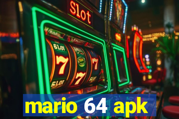 mario 64 apk